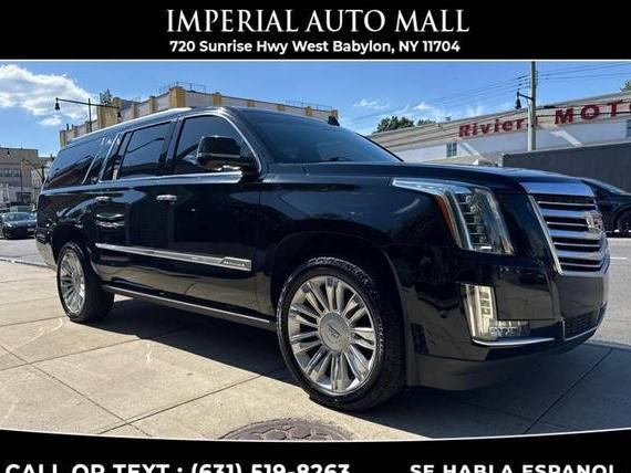 CADILLAC ESCALADE ESV 2020 1GYS4KKJ8LR145859 image CADILLAC ESCALADE ESV 2020 1GYS4KKJ8LR145859 image